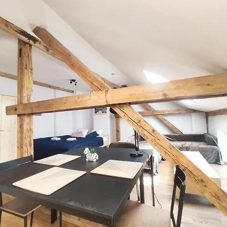 Beliny Prazmowskiego 21 By Homeprime شقة كراكوفيا