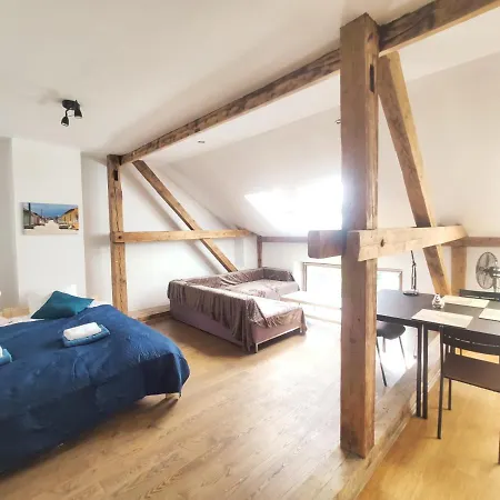 Beliny Prazmowskiego 21 By Homeprime شقة كراكوفيا
