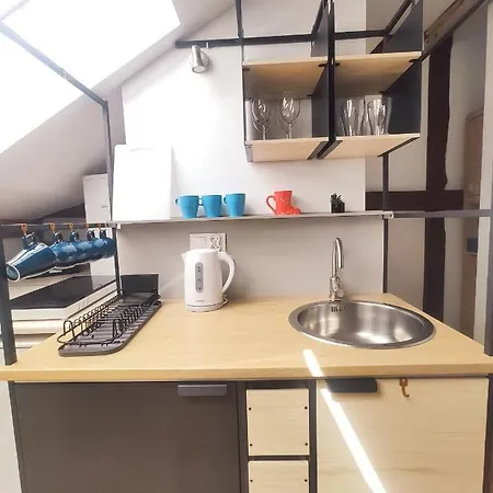 Beliny Prazmowskiego 21 By Homeprime דירה *