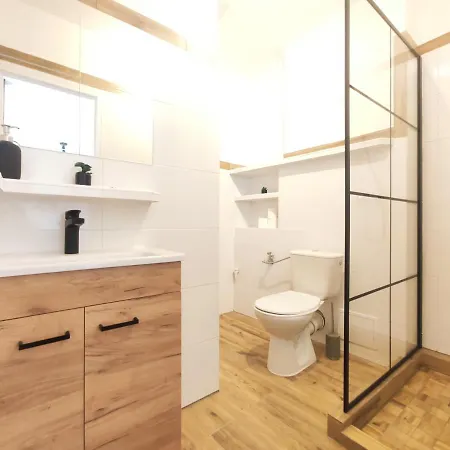 Beliny Prazmowskiego 21 By Homeprime דירה קרקוב